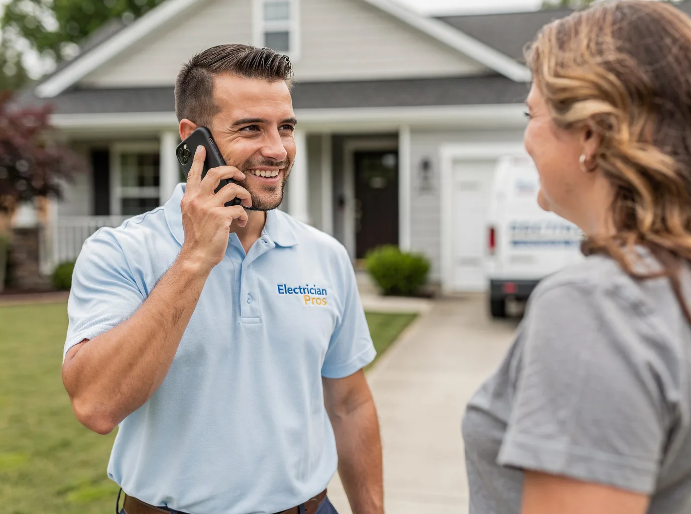 Electrician Hull, IL FAQs